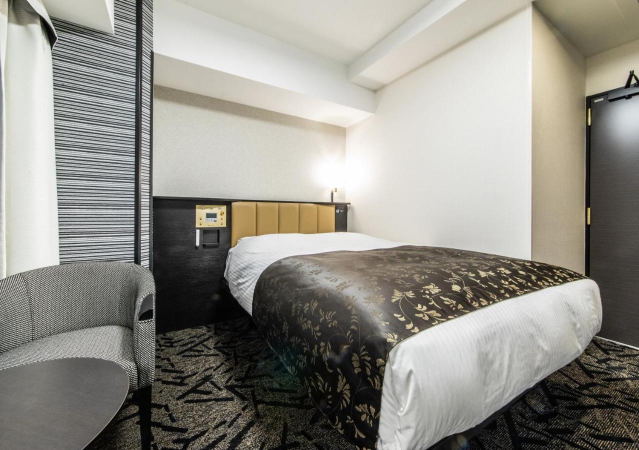 Apa Hotel Kobe Sannomiya Ekimae Exterior foto
